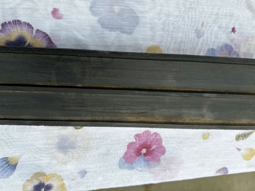 Front ski for chrysler snorunner sno rabbit sno runner