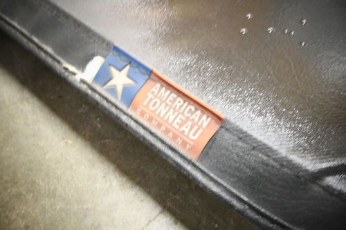 Aftermarket american tonneau bed cover for 2020 chevrolet colorado