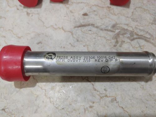 Sikorsky aircraft  tube assy of 78286assy 70306-10016-042