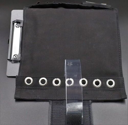 NUMIS Aviation Aviator Pilot Military Style Kneeboard VFR & IFR With Clipboard, US $39.99, image 3