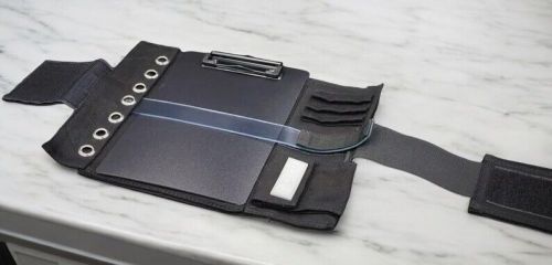 NUMIS Aviation Aviator Pilot Military Style Kneeboard VFR & IFR With Clipboard, US $39.99, image 5