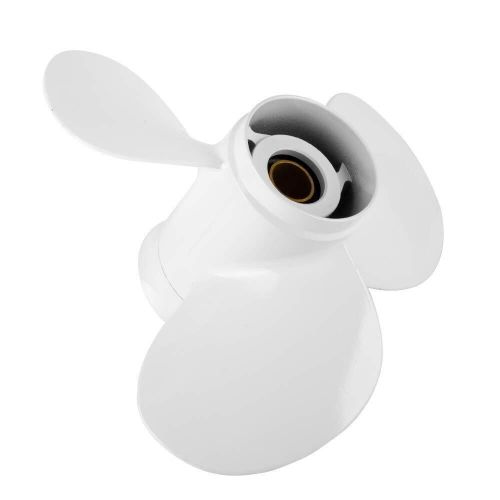 10 5/8x12-G Boat Propeller fit Yamaha Outboard Engines 25-60HP 6H5-45952-00-00, US $89.99, image 2