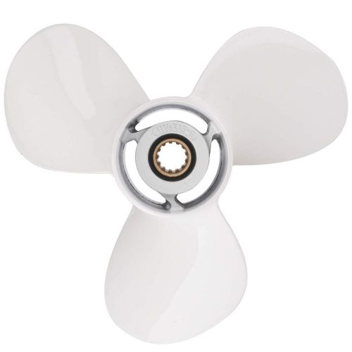 10 5/8x12-G Boat Propeller fit Yamaha Outboard Engines 25-60HP 6H5-45952-00-00, US $89.99, image 4