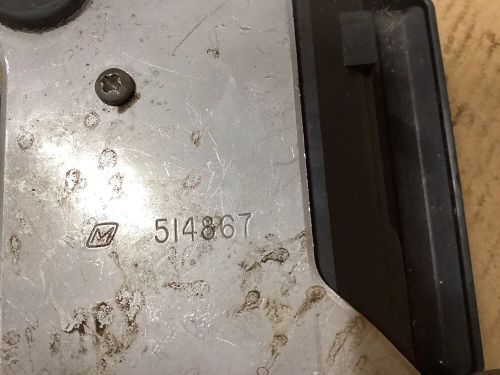 Evinrude 90-250 HP 2 Stroke Fuse Box Power Panel ASSY Fits 1998-2001 0586300, US $295.00, image 5