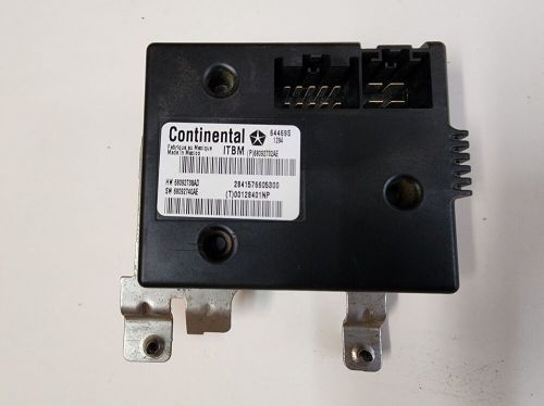 OEM MOPAR 2013 2014 RAM 1500 2500 3500 Trailer Brake Control Module 68092732AE, US $85.00, image 2