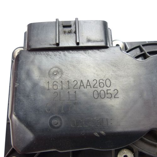 Subaru Impreza GH Legacy XV Forester Throttle Body 16112AA260 2.0D EE20-, US $, image 5