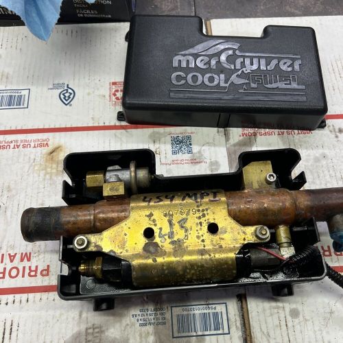 Mercruiser 454 mpi cool fuel cooler assy, US $399.00, image 6