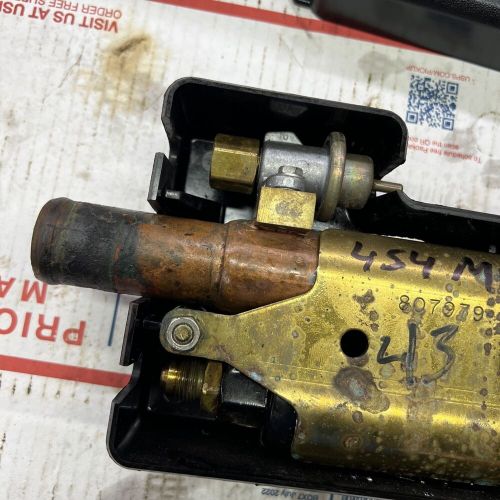 Mercruiser 454 mpi cool fuel cooler assy, US $399.00, image 9