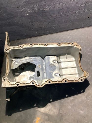 OEM MERCRUISER VOLVO 4.3 V6 ALUMINUM OIL PAN # 12559253, US $99.00, image 2