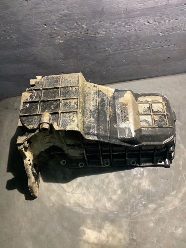 OEM MERCRUISER VOLVO 4.3 V6 ALUMINUM OIL PAN # 12559253, US $99.00, image 3