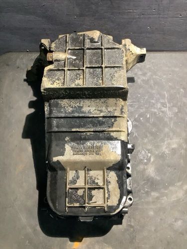 OEM MERCRUISER VOLVO 4.3 V6 ALUMINUM OIL PAN # 12559253, US $99.00, image 4