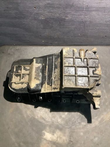 OEM MERCRUISER VOLVO 4.3 V6 ALUMINUM OIL PAN # 12559253, US $99.00, image 5