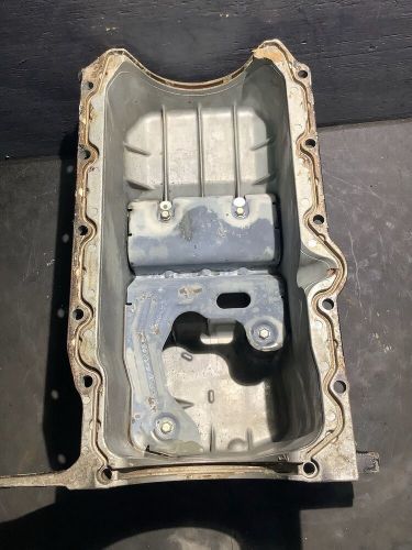 OEM MERCRUISER VOLVO 4.3 V6 ALUMINUM OIL PAN # 12559253, US $99.00, image 6