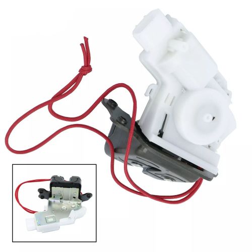 New Trunk Lock Actuator 69350-0R030 For Toyota RAV4 2.5L 2016 2017-2018, US $31.98, image 8