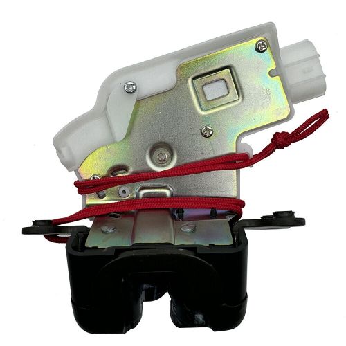New Trunk Lock Actuator 69350-0R030 For Toyota RAV4 2.5L 2016 2017-2018, US $31.98, image 9