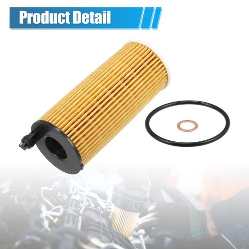 (Pack of 4) Oil Filter Kit HU60141Z for BMW F22 F23 F30 F31 F32 F33 F34 F36, US $25.08, image 3