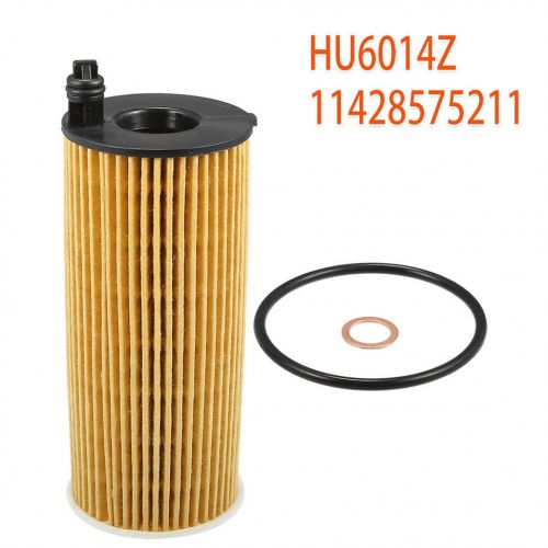 (Pack of 4) Oil Filter Kit HU60141Z for BMW F22 F23 F30 F31 F32 F33 F34 F36, US $25.08, image 8