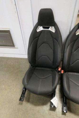 2023 Toyota GR Supra Front LH & RH Driver & Passenger Seats OEM, US $1,017.28, image 2