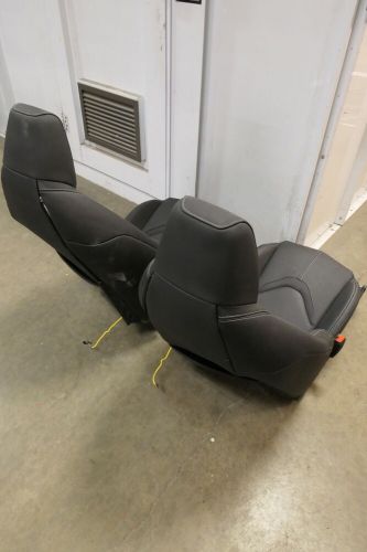 2023 Toyota GR Supra Front LH & RH Driver & Passenger Seats OEM, US $1,017.28, image 4