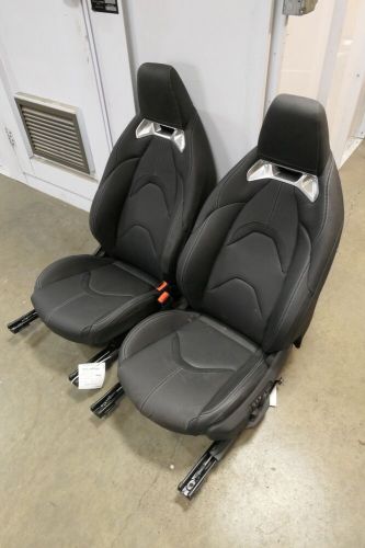2023 Toyota GR Supra Front LH & RH Driver & Passenger Seats OEM, US $1,017.28, image 6