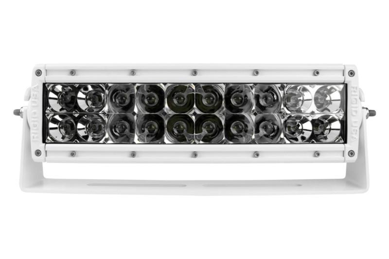 Rigid industries 10" marine-series led light bar - combo
