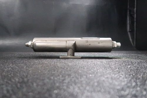 Textron oil cooler liquid to liquid cooler 3015303