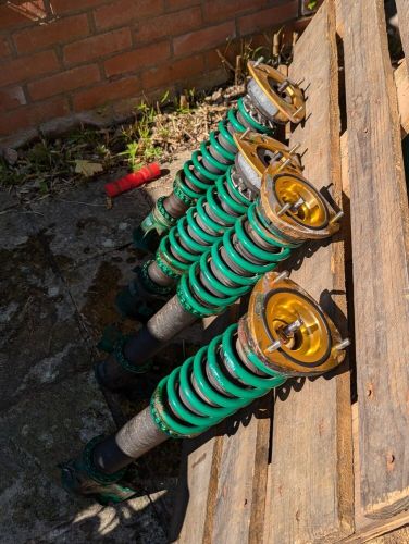 Tein Super Flex Wagon coilovers, Subaru Forester SG, US $, image 6