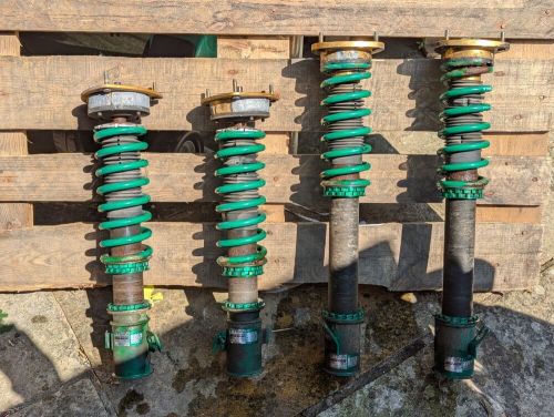 Tein Super Flex Wagon coilovers, Subaru Forester SG, US $, image 11