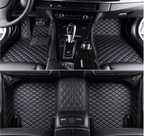 Fit Jaguar All Models Car Floor Mats Carpets Liner Auto Waterproof Custom Mats, US $45.75, image 5