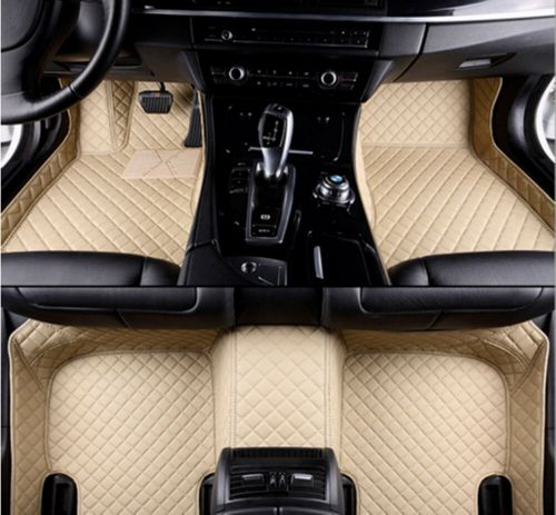 Fit Jaguar All Models Car Floor Mats Carpets Liner Auto Waterproof Custom Mats, US $45.75, image 8