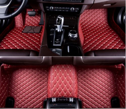 Fit Jaguar All Models Car Floor Mats Carpets Liner Auto Waterproof Custom Mats, US $45.75, image 11