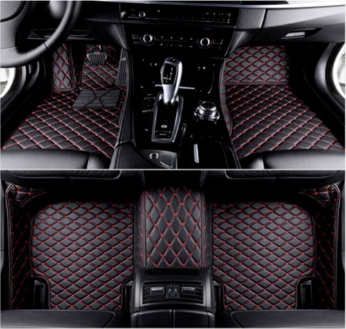 Fit Jaguar All Models Car Floor Mats Carpets Liner Auto Waterproof Custom Mats, US $45.75, image 23