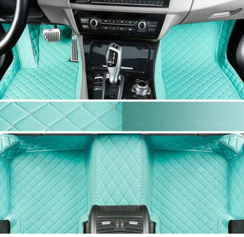 Fit Jaguar All Models Car Floor Mats Carpets Liner Auto Waterproof Custom Mats, US $45.75, image 27