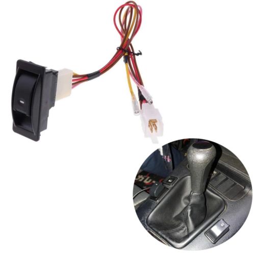 12V Universal Power Windows Switch Kit, Wiring Harness kit for 2 Door..., US $45.15, image 8