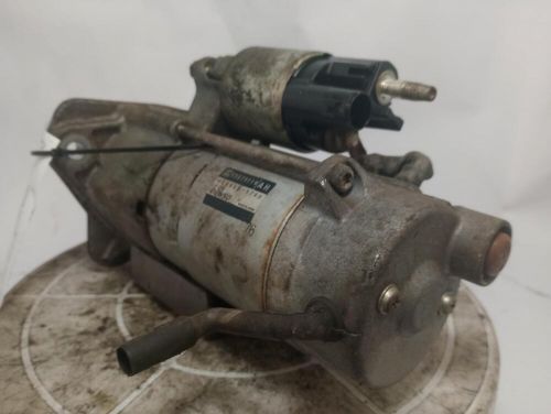 Zafira starter motor 55579119 vauxhall '15