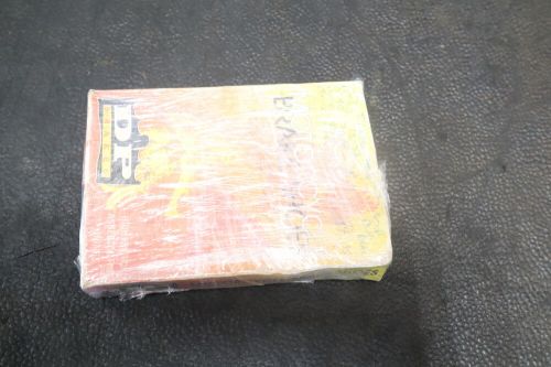 1975-82 YAMAHA DT80 NOS DP BRAKES BRAKE SHOES DP 9107, US $24.99, image 2