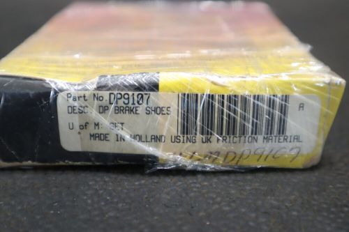 1975-82 YAMAHA DT80 NOS DP BRAKES BRAKE SHOES DP 9107, US $24.99, image 4