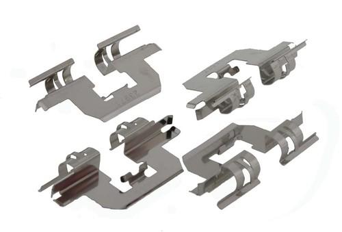 Carlson 13492 rear brake disc hardware kit-disc brake hardware kit