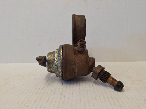 Purox Union Carbide R-207 Regulator With Gauges 0-400PSI 0-30PSI, US $38.00, image 2