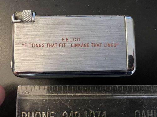 Vintage EELCO Lighter, US $199.99, image 5