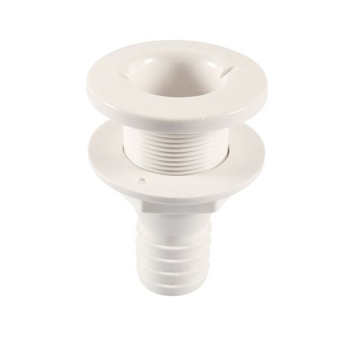 New 3/4 Inch Hose Bilge Pump Installation Kit With Thru Hull Drain Plug, US $18.88, image 2