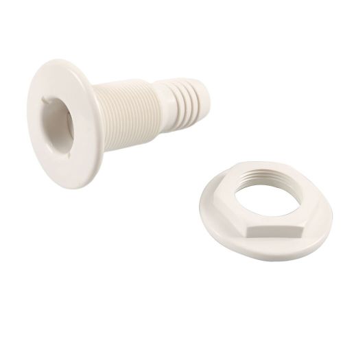 New 3/4 Inch Hose Bilge Pump Installation Kit With Thru Hull Drain Plug, US $18.88, image 6