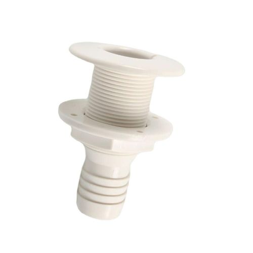 New 3/4 Inch Hose Bilge Pump Installation Kit With Thru Hull Drain Plug, US $18.88, image 7