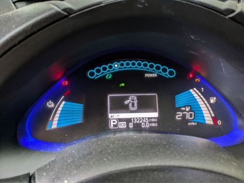 Leaf battery pack rebuilt with new batteries 2011 - 2019 -- 270 mile range