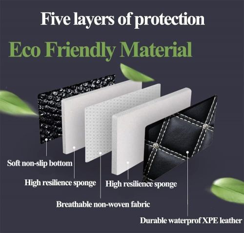 For Jeep Wrangler 2door/4door Car Floor Mats Custom Liners Carpets Auto Cargo, US $46.75, image 7