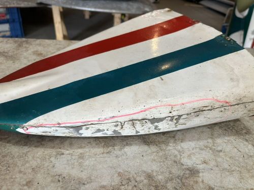 1946 Ercoupe 415-C Tail Cone Fairing Assembly F31039, US $799.00, image 15