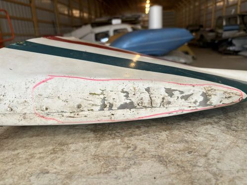 1946 Ercoupe 415-C Tail Cone Fairing Assembly F31039, US $799.00, image 19