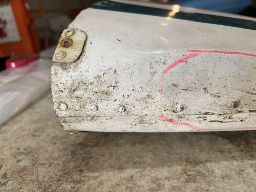 1946 Ercoupe 415-C Tail Cone Fairing Assembly F31039, US $799.00, image 20