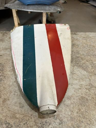 1946 Ercoupe 415-C Tail Cone Fairing Assembly F31039, US $799.00, image 21