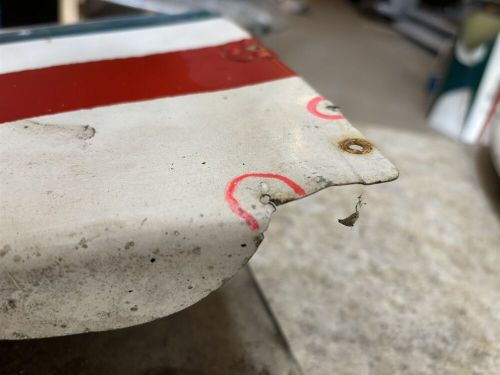 1946 Ercoupe 415-C Tail Cone Fairing Assembly F31039, US $799.00, image 23